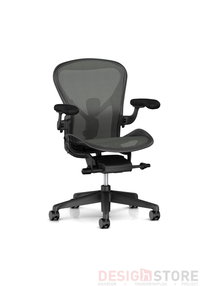 Herman Miller New Aeron (full options) - Bureaustoelen